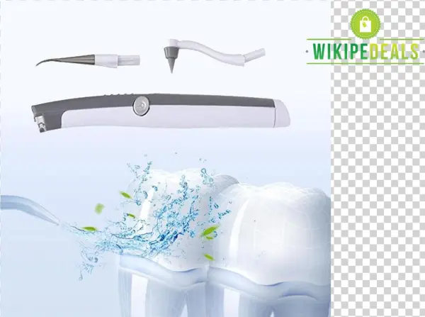 Ultrasonic Stain Eraser - Clothes Hanger