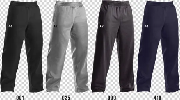Under Armour Fleece Custom Team Sweatpant - Pajamas