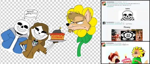 Undertale - Fnac Scribblenetty X Candy