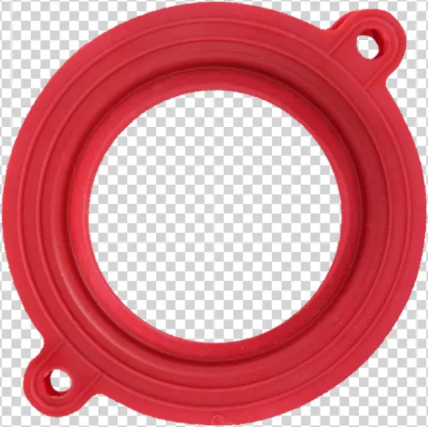 Wax Free Toilet Seal Kit - Circle