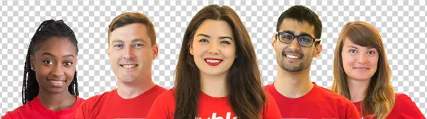 We Are Your Social Experts - Girl