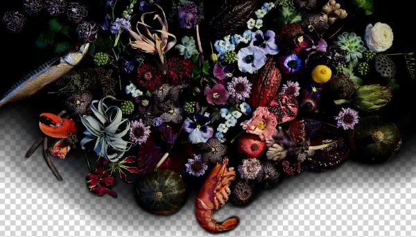 Your Party, Our Fish - Bouquet