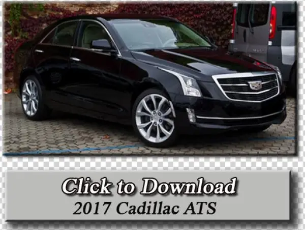 2017 Cadillac Ats Brochure - Biggs Cadillac Buick Gmc