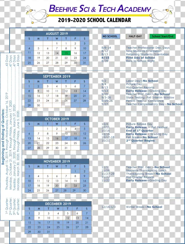 2019-2020 - Mb College Science Udaipur Calendar 2018 2019