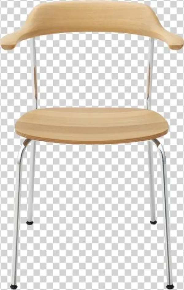 2904-39 Thumb - 6-984-0062 - ウチダ Hiroshima ミーティングチェア