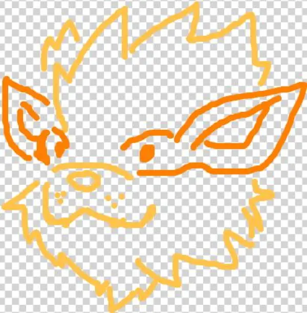 Arcanine - Illustration