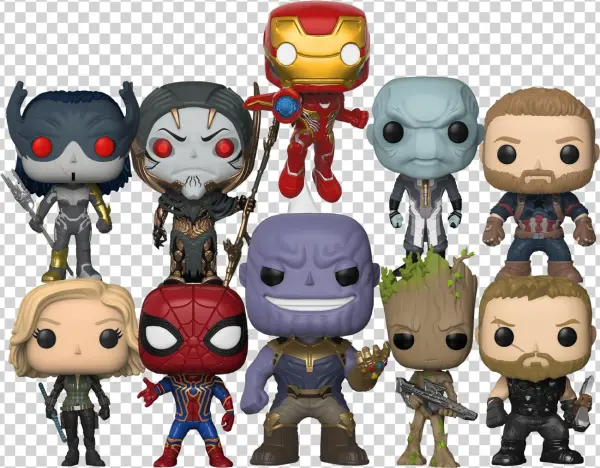 Avengers - Blindbox Avengers
