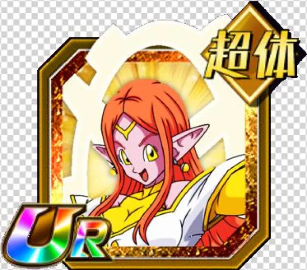 Beautiful Holy Light Supreme Kai Of Time - Superheated Super Power Super Saiyan Goku