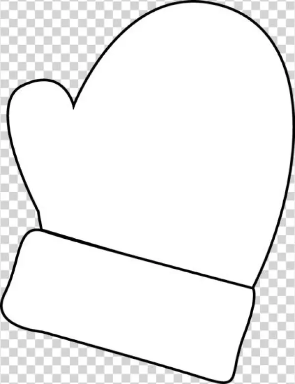 Black And White Clip Art Image - Clip Art