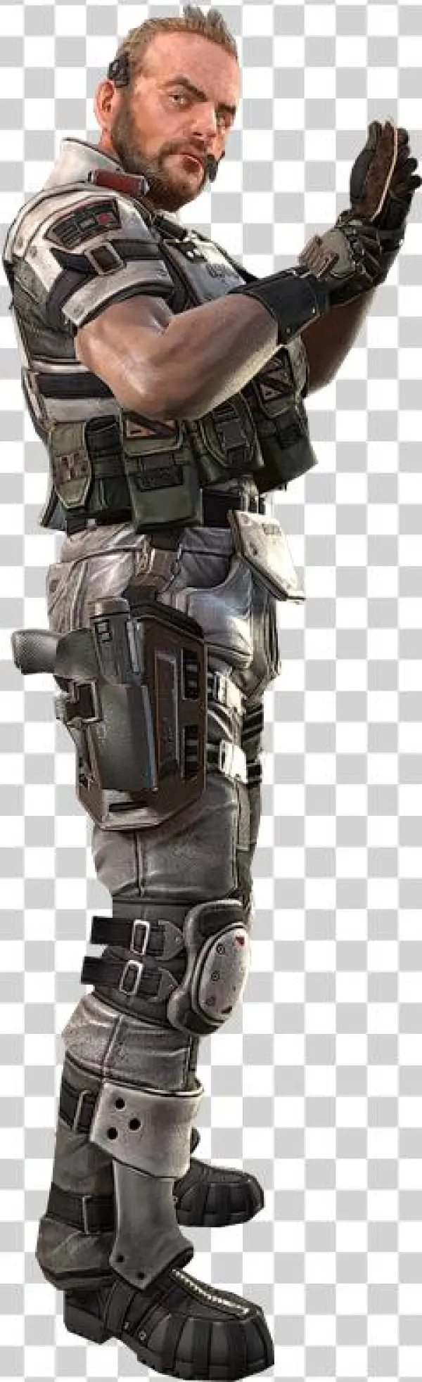 Blisk - Titanfall Imc And Militia