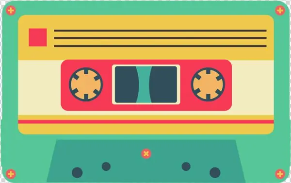 “cassette Tape” - Hitrecord