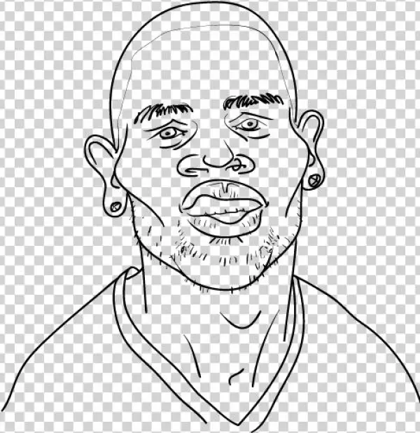 Chris Brown - Sketch