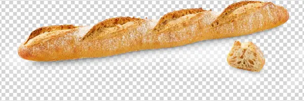 Country-style Baguette 280g - Baguette