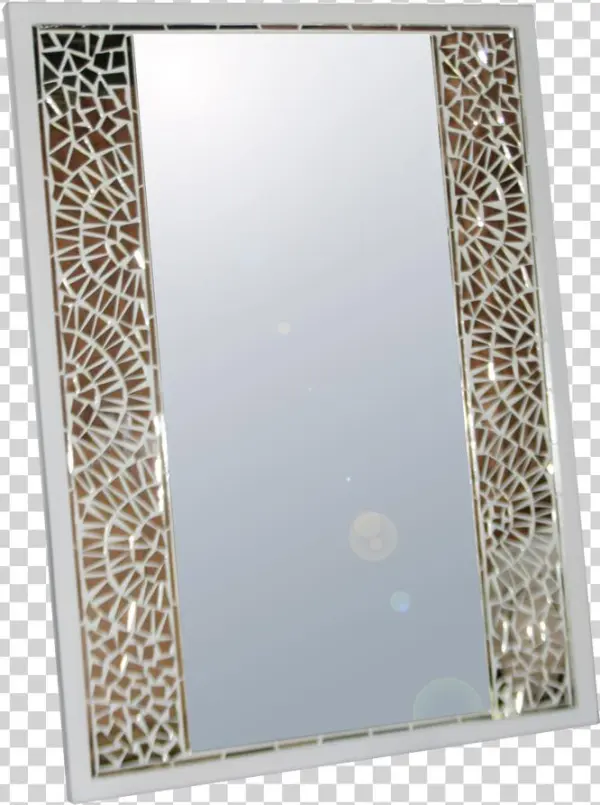 Crack Mirror - Mirror