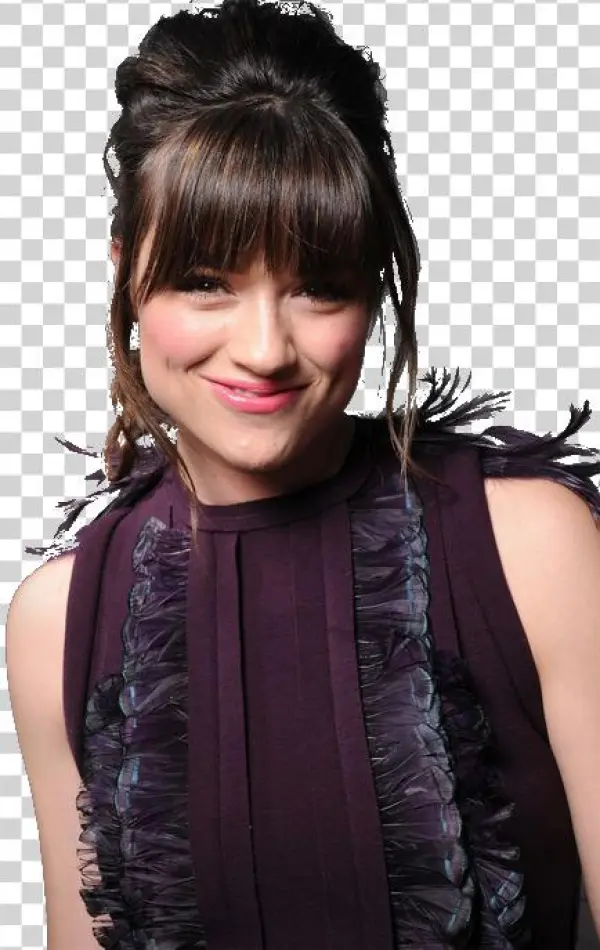 Crystal Reed Png - Girl