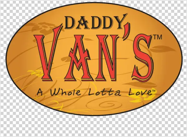 Daddy Vans Logo Logo - Daddy Van's All Natural Beeswax & Lavender Furniture