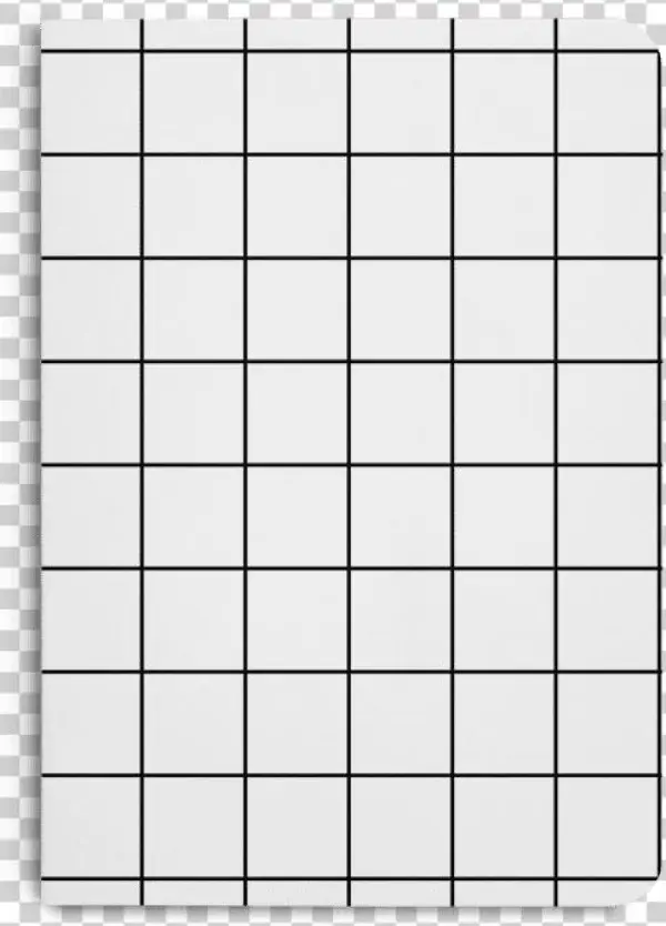 Dailyobjects Grid White A5 Notebook Plain Buy Online - Einstein 24 Saatte Çözdüğü Soru