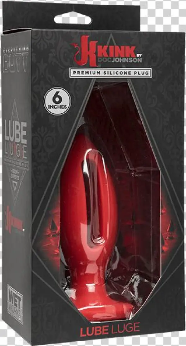 Dj240106 Large Butt - Kink Doc Johnson