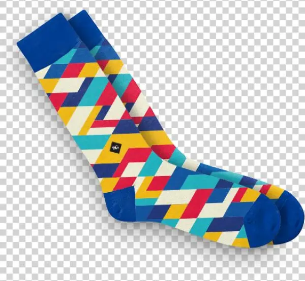 Dye Sublimated Socks - Sock