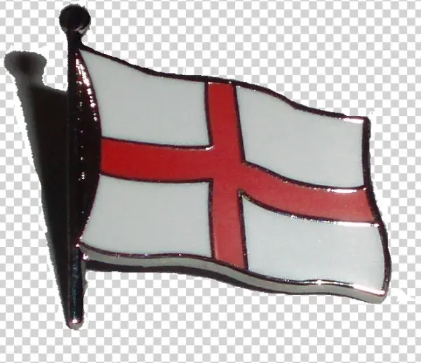 England Pin Badges - Badge