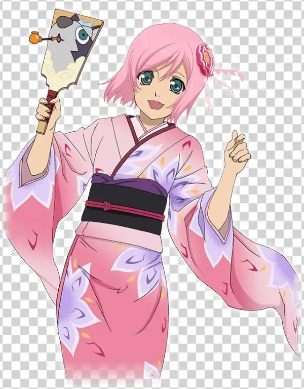 Estelle - テイルズ オブ リンク エステル