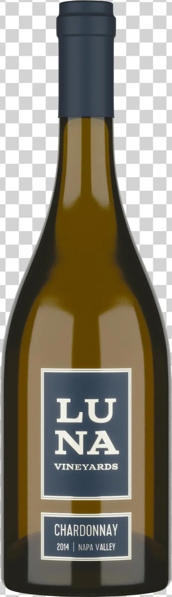 Fact Sheet - Luna Vineyards Napa Cabernet 2014