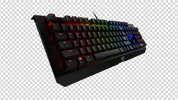 Gallery - Blackwidow X Chroma Mechanische Gaming Tastatur Accessories