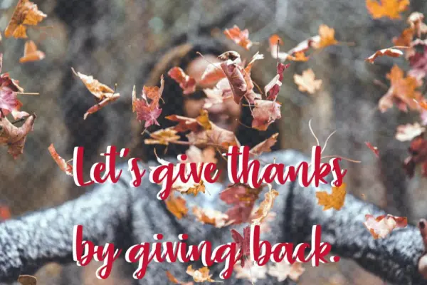 Give Thanks Campaign
