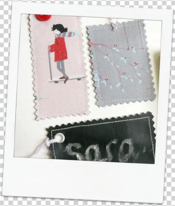 Handmade Christmas Ideas - Textile