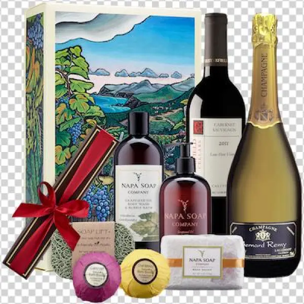 Includes Our Exclusive, Directly Imported, Highly Rated - Wine