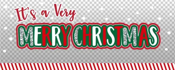 It's A Very Merry Christmas - Colorfulness