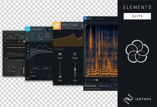 Izotope Elements Suite