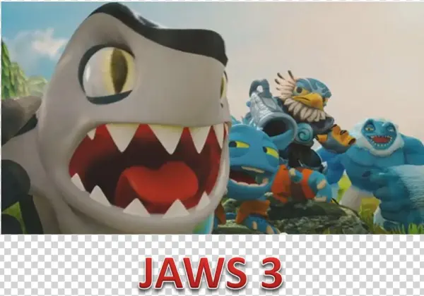 Jaws 3 - Wiki