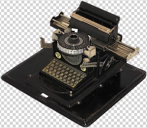 Junior Typewriter