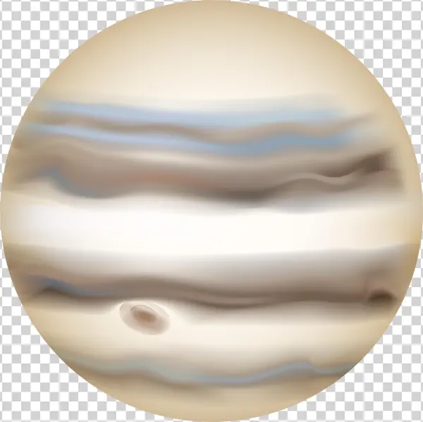 Jupiter Png Clip Art - Portable Network Graphics
