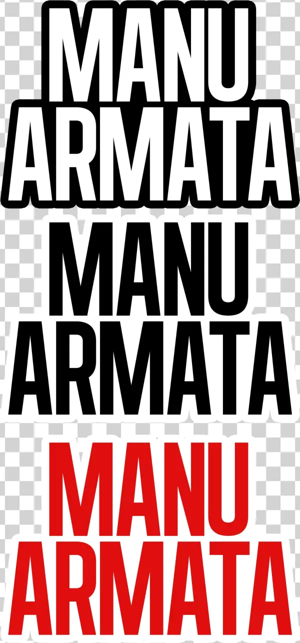 Logos & Bandpictures) - Human Action