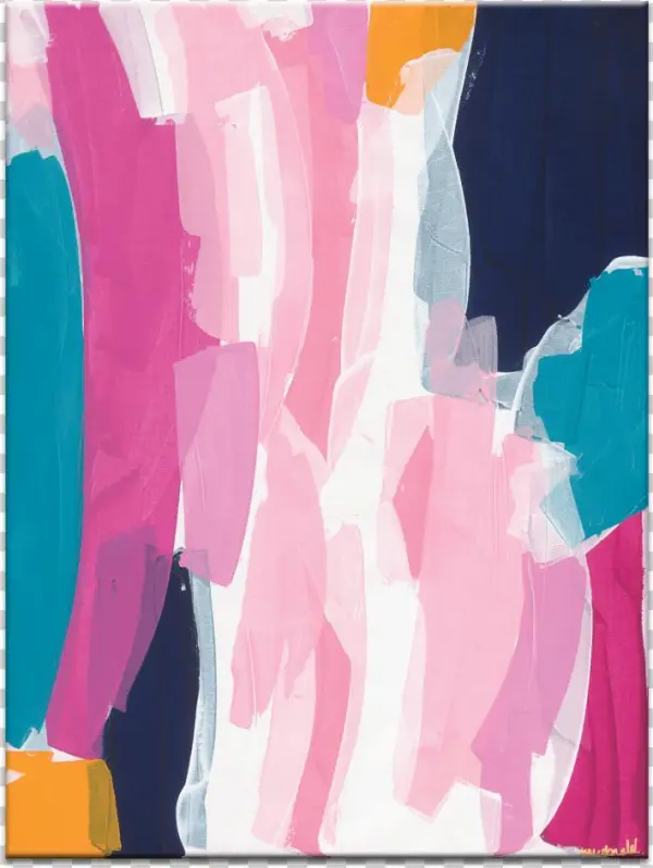 Maggi Mcdonald Enid's Garden I - Painting