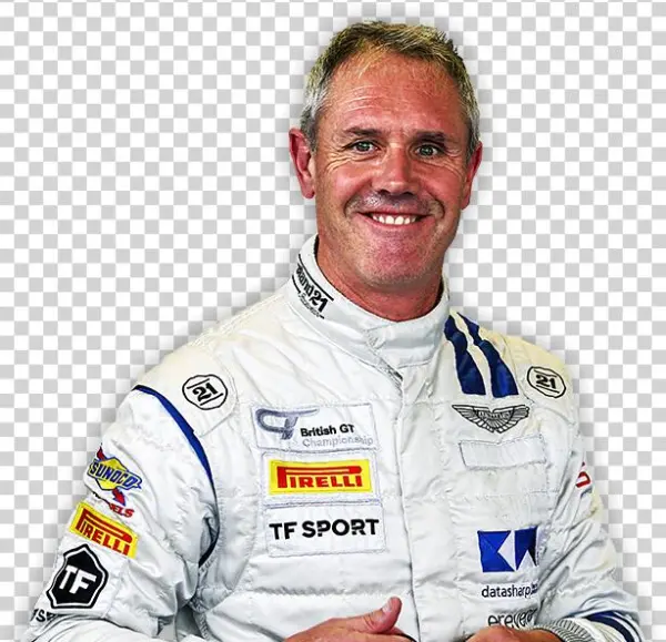 Mark Farmer - Porsche