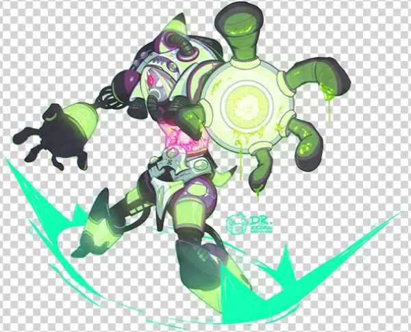 Megaman X6 Infinity Mijinion