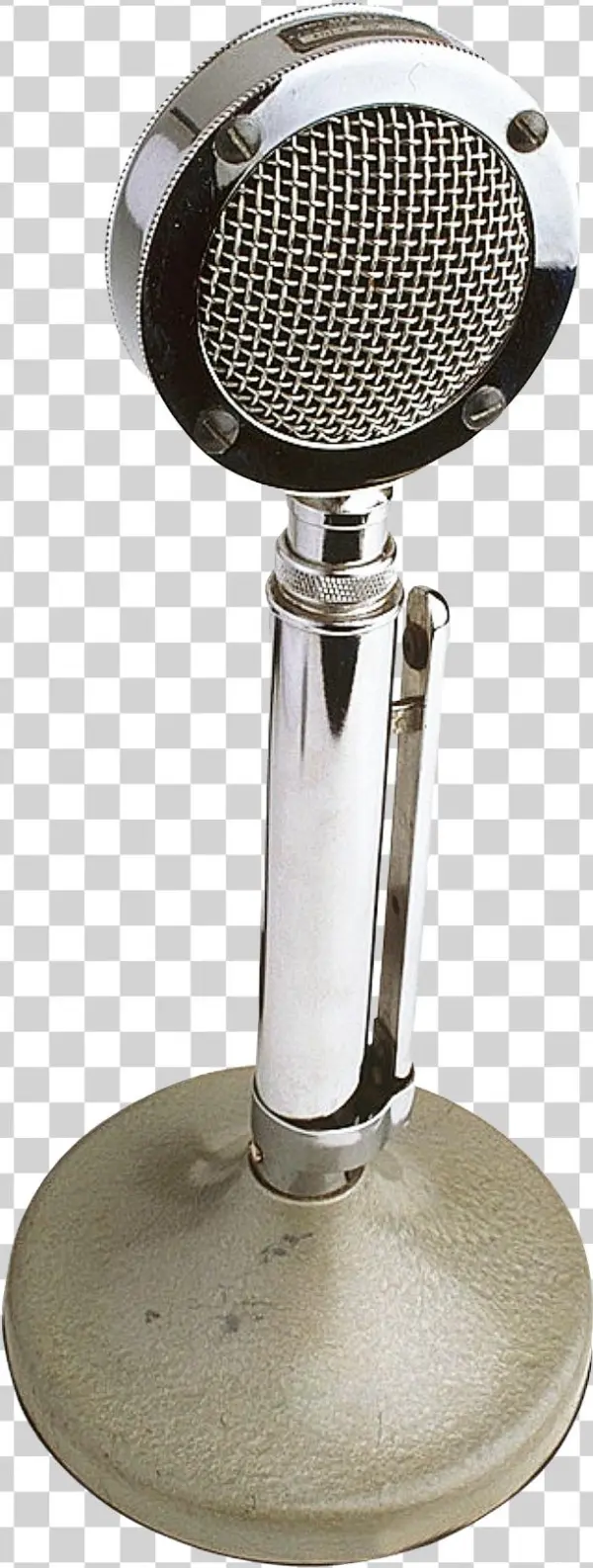 Microphone Png Transparent Image - Microphone