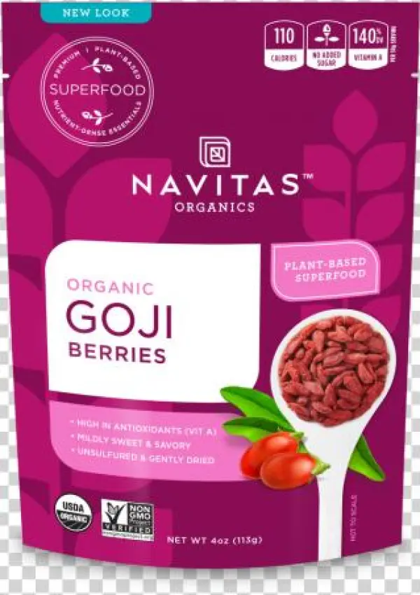Navitas Goji