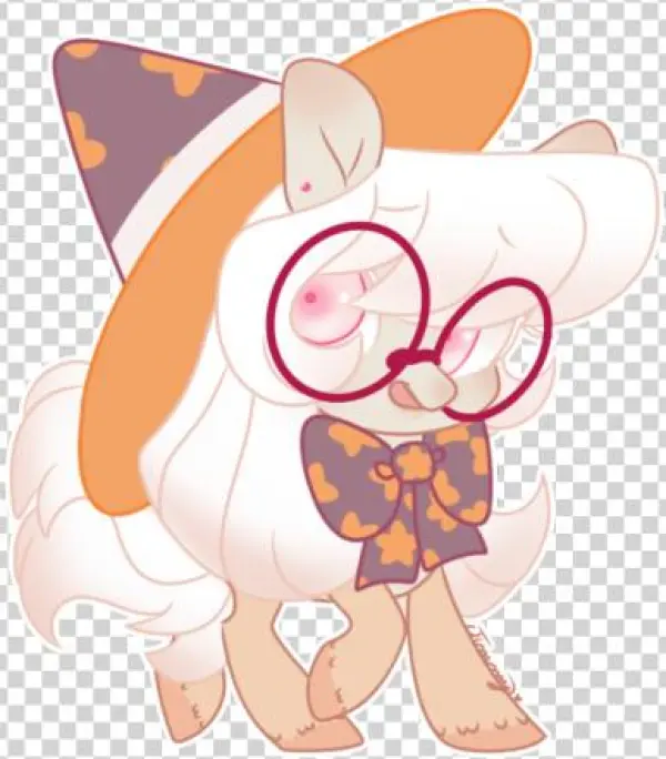 Nemo, The Pumpkin Witch O - Liling