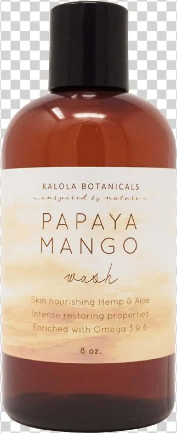 Papaya Mango Wash - Mousse