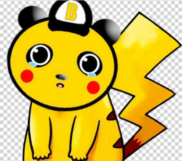 Pikachu With A Top Hat