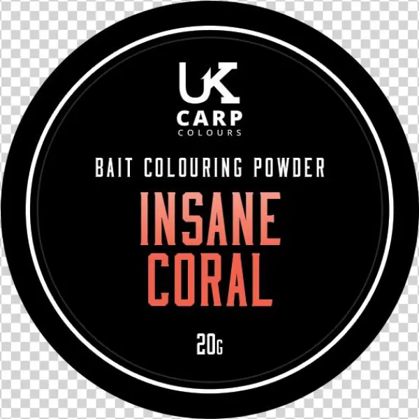 Powder Carp Bait Dye Insane - Circle