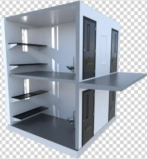 Prison Hero 02 Thumbnail Image - Shelf