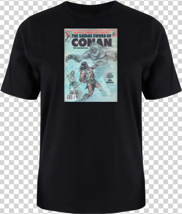 Savage Sword Of Conan