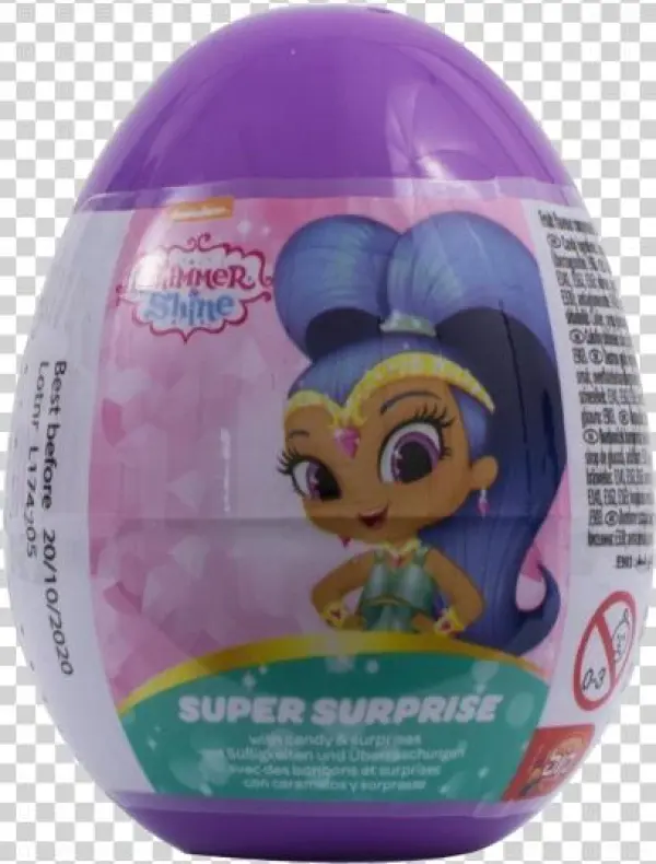 Shimmer & Shine Super Surprise - Pony