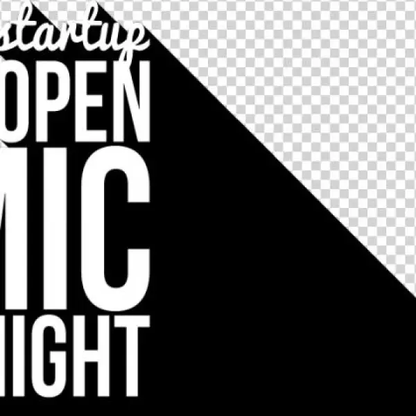 Startup Open Mic Night - Potter Is Better Than Twilight