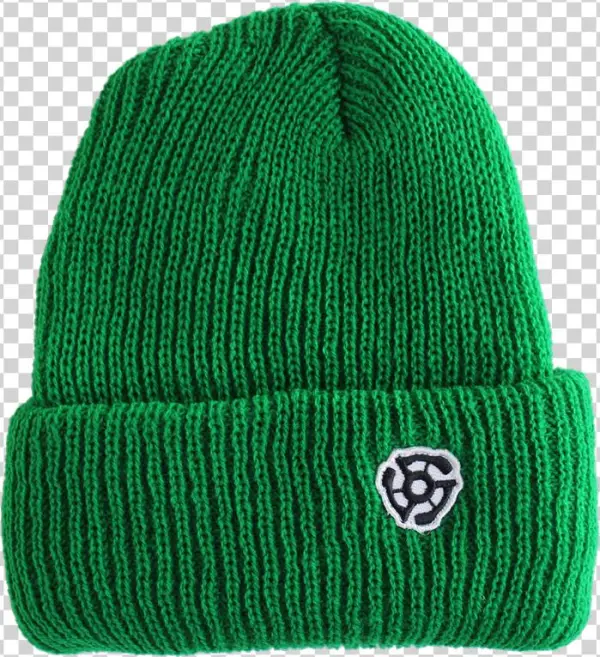 Stereo Green Beanie V=1457588412 - Beanie